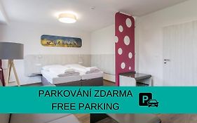 Hotel Garni VŠB